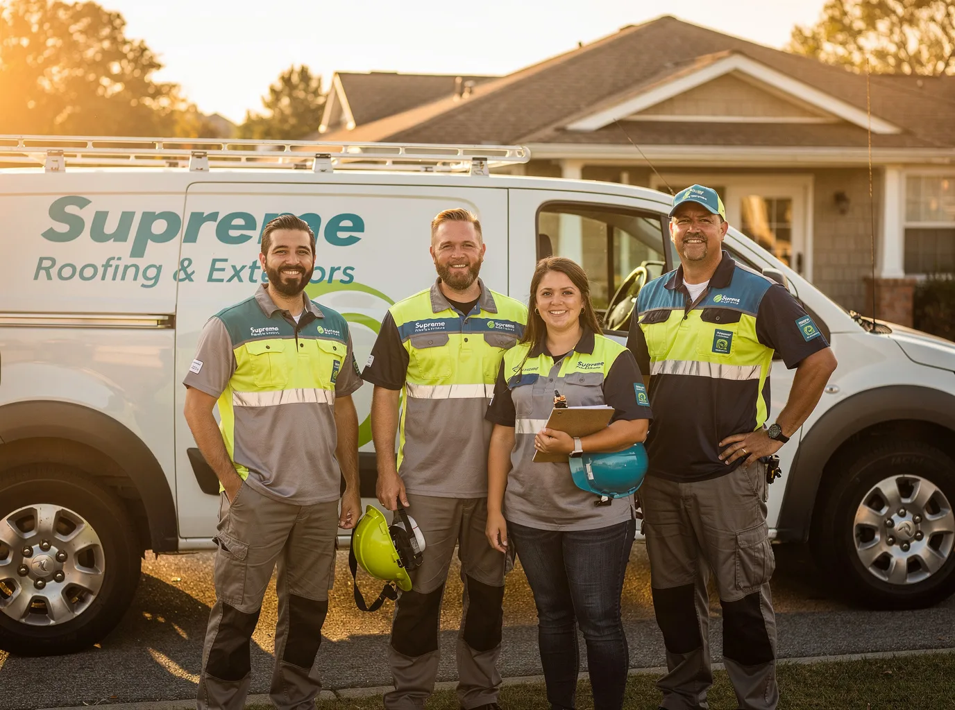 Roof Replacement company in Wever, IA